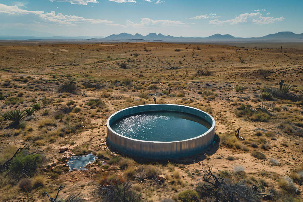 Tank Storage Facility